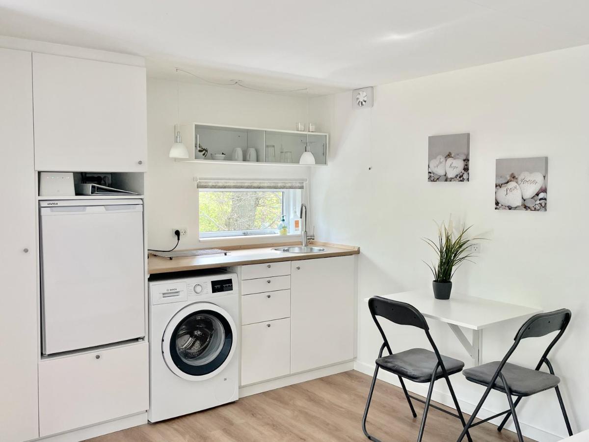 Cozy Private Annex Near Bathing Lake And 30 Min. From Copenhagen Slangerup Экстерьер фото