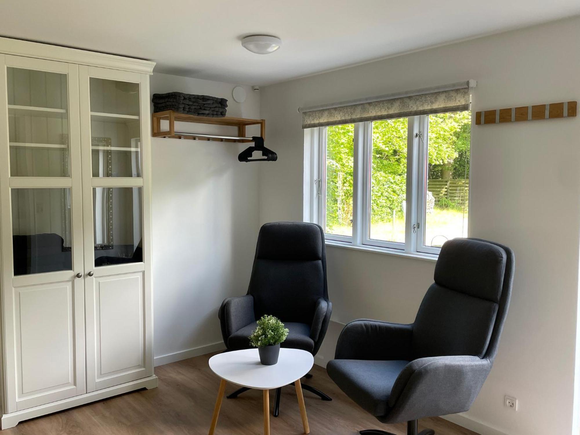 Cozy Private Annex Near Bathing Lake And 30 Min. From Copenhagen Slangerup Экстерьер фото